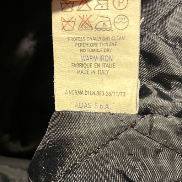 SOLD - FENDI Roma Rare Vintage Jacket - Picture 7 of 7